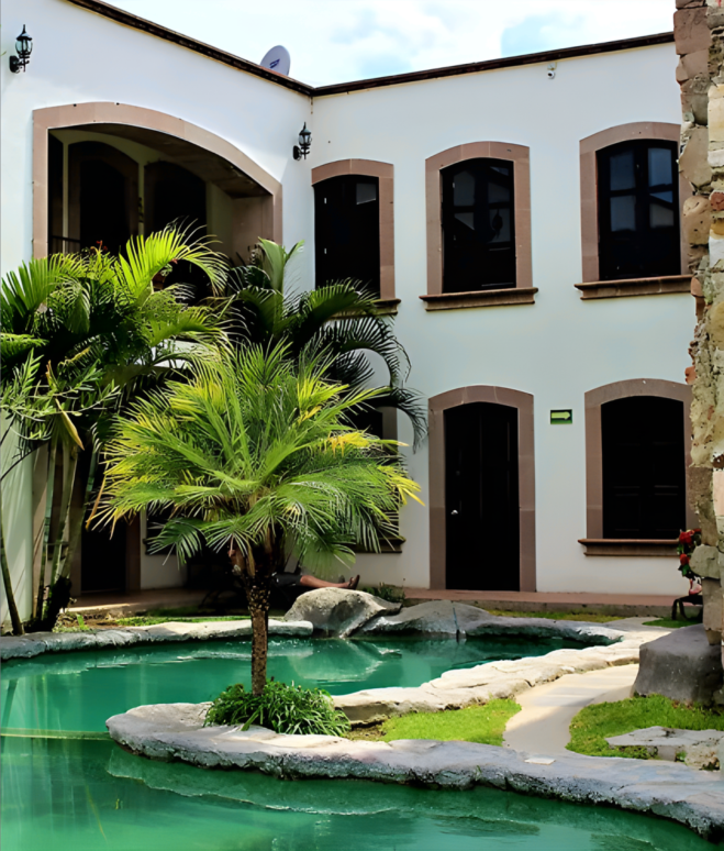 Hotel Hacienda San Cristóbal
